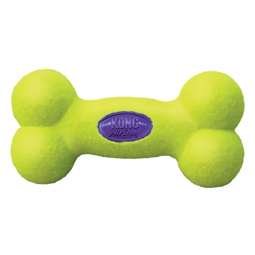 KONG Airdog Squeaker Bone L - csont alakú sípolós játék