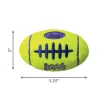 KONG Airdog Squeaker rögbilabda S
