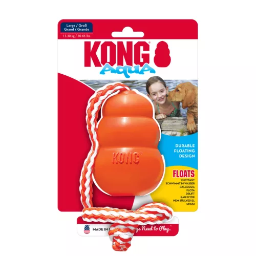 KONG Aqua L köteles úszójáték