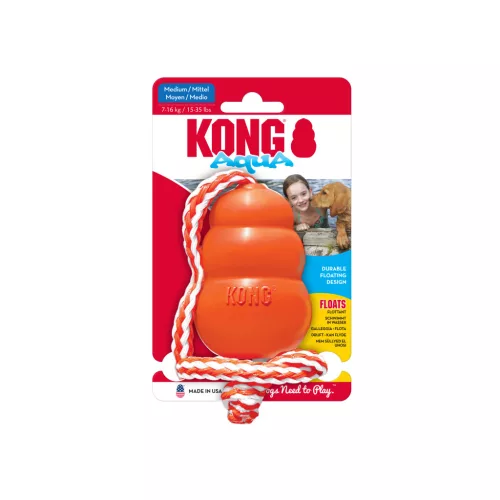 KONG Aqua M köteles úszójáték