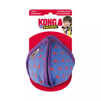 Kong Ballistic Hide 'n Treat L plüss játék