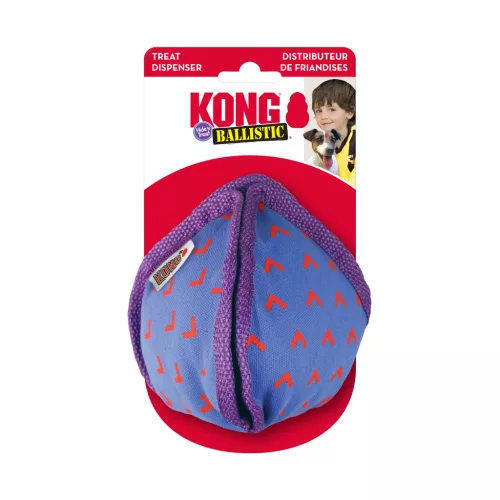 Kong Ballistic Hide 'n Treat L plüss játék