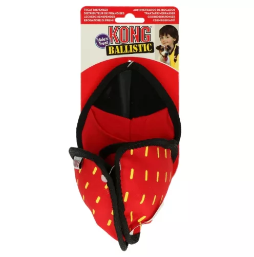 Kong Ballistic Hide 'n Treat M plüss játék