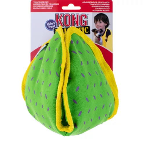 Kong Ballistic Hide 'n Treat M plüss játék