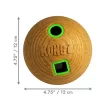 KONG Bamboo Feeder Ball - jutalomfalat-adagoló labda