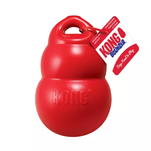 KONG Bounzer Large - nagyméretű apportjáték