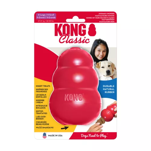 KONG Classic XL játék