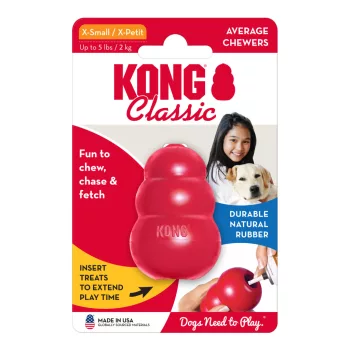 KONG Classic XS játék