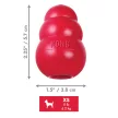 KONG Classic XS játék