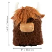 KONG Comfort Jumbo - Skótfelföldi Marha