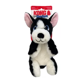 KONG Comfort Pups Boss - kutya plüssjáték