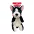 KONG Comfort Pups Boss - kutya plüssjáték