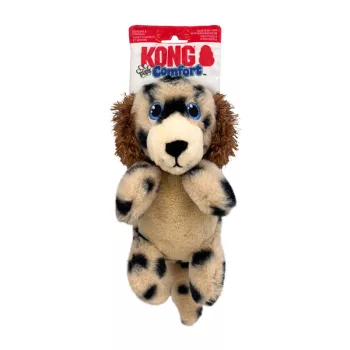 KONG Comfort Pups Spot - kutya plüssjáték