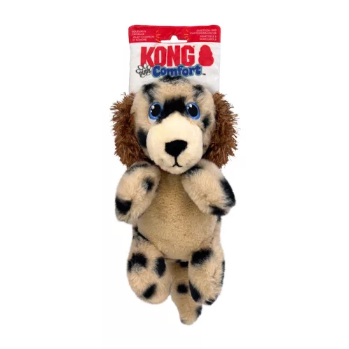KONG Comfort Pups Spot - kutya plüssjáték