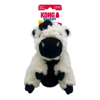 KONG Comfort Tykes - Marha plüss játék