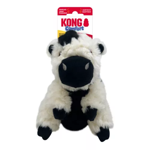 KONG Comfort Tykes - Marha plüss játék