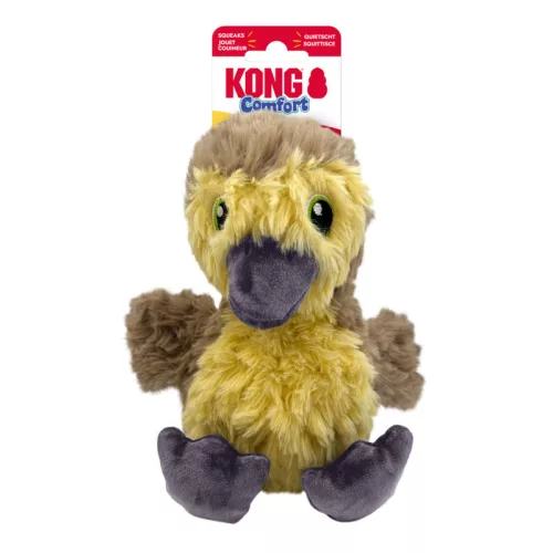 KONG Comfort Tykes - Kacsa plüss játék