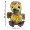 KONG Comfort Tykes - Kacsa plüss játék