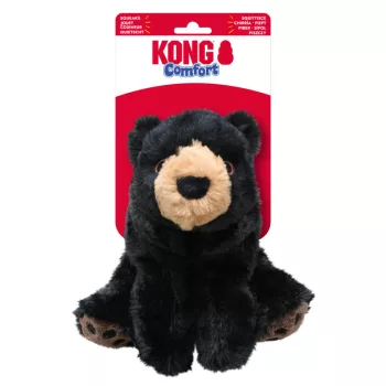 KONG Comfort Kiddos Bear - mackó plüssjáték
