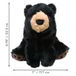 KONG Comfort Kiddos Bear - mackó plüssjáték