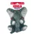 KONG Comfort Kiddos Elephant S - elefánt plüssjáték