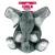 KONG Comfort Kiddos Elephant XL - elefánt plüssjáték