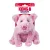 KONG Comfort Kiddos Pig - malac plüssjáték