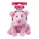 KONG Comfort Kiddos Pig - malac plüssjáték