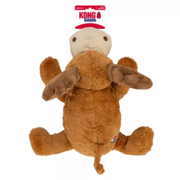   KONG Cozie Jumbo Marvin - rénszarvas formájú csipogós plüssjáték