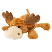 KONG Cozie Jumbo Marvin - rénszarvas formájú csipogós plüssjáték