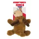 KONG Cozie Marvin Moose - Rénszarvas formájú csipogós plüssjáték