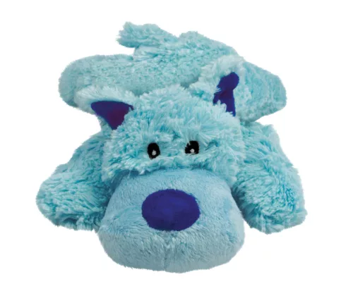 KONG Cozie Pastels farkas M