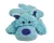 KONG Cozie Pastels farkas M