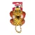 KONG Cozie Tuggz Cheetah - Csimpánz formájú csipogós plüssjáték