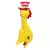 KONG Scruffs Chicken - csirke plüssjáték