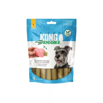 KONG Enhanced Ziggies Puppy S - rágórúd