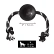 KONG Extreme Ball L köteles labda