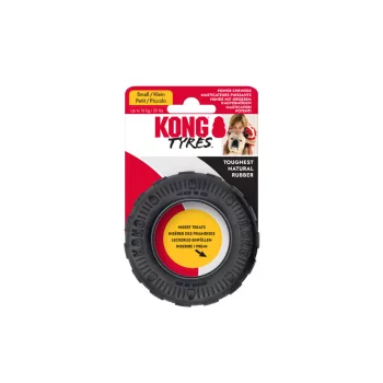 KONG Extreme Tires ML gumibroncs formájú játék