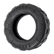 KONG Extreme Tires ML gumibroncs formájú játék