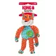 KONG Floppy Knots Fox - róka plüssjáték