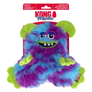 KONG Frizzles Razzle plüss játék