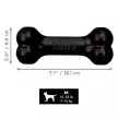 KONG Goodie Bone Extreme csont alakú rágójáték 