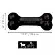 KONG Goodie Bone Extreme csont alakú rágójáték 