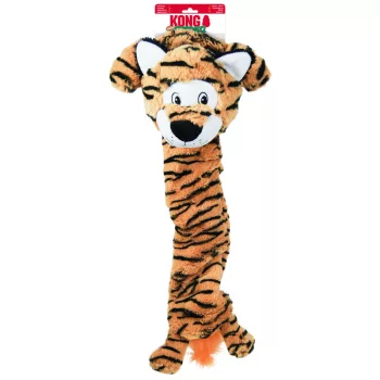 KONG Jumbo Stretchezz Tiger