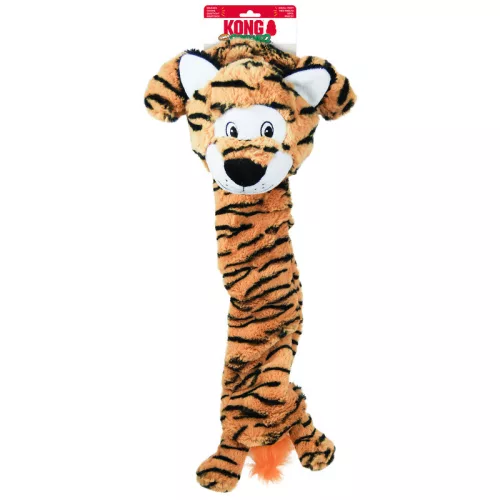 KONG Jumbo Stretchezz Tiger