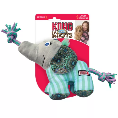 KONG Knots Carnival Elephant