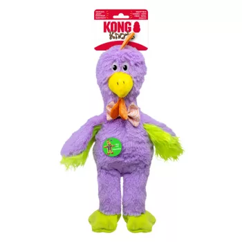 Kong Knots Chicken M/L - csirke plüssjáték