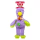 Kong Knots Chicken M/L - csirke plüssjáték
