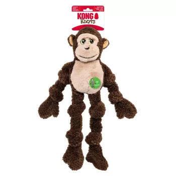 Kong Knots Monkey - majom köteles plüssjáték