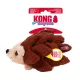 KONG Layerz Forage Hedgehog - tölthető süni plüssjáték